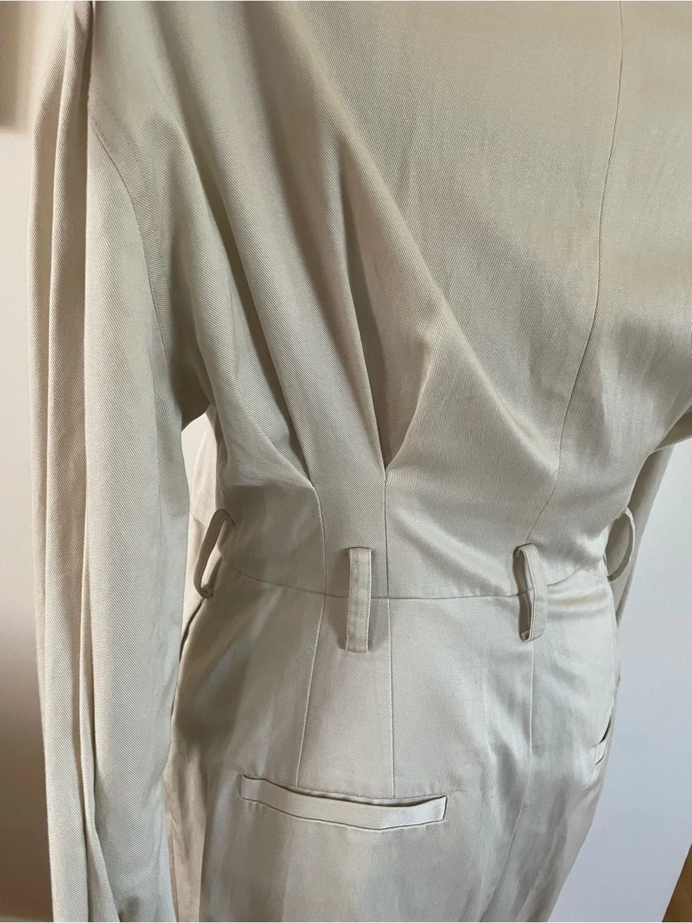 & Other Stories Utility Jumpsuit - Picture 8 of 12